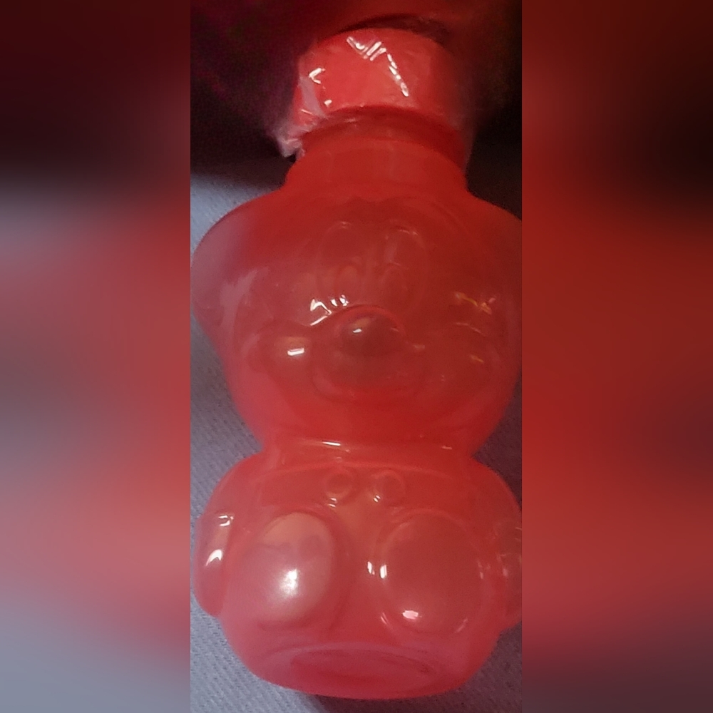 Tupperware Mickey Mouse Eco+ Water Bottle 425ML, 14 ounces